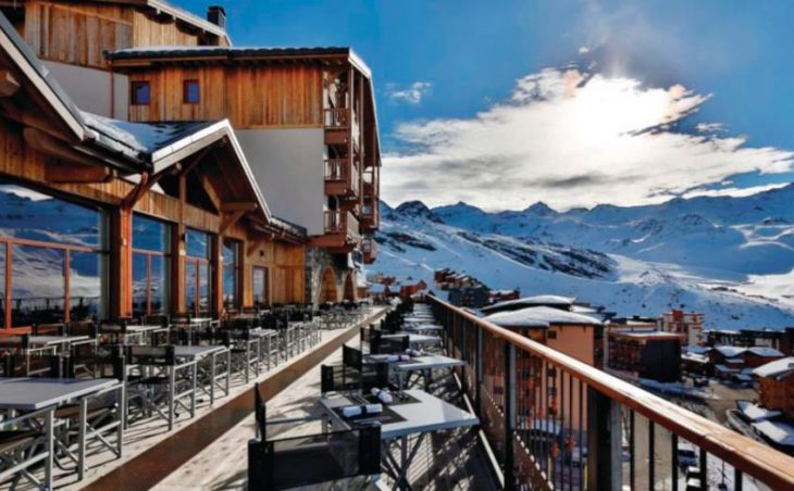 Koh-I Nor Apartments in Val Thorens , France image 1 